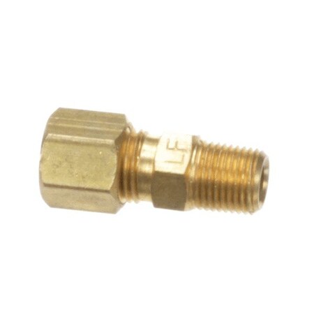 Groen Connector Straight Z075055